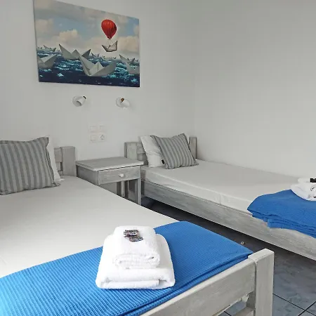 شقة Isalos Paros *