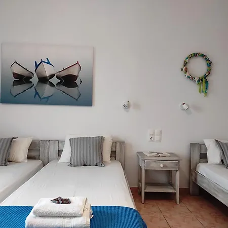 شقة Isalos Paros ناوسا