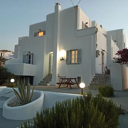 Isalos Paros ناوسا