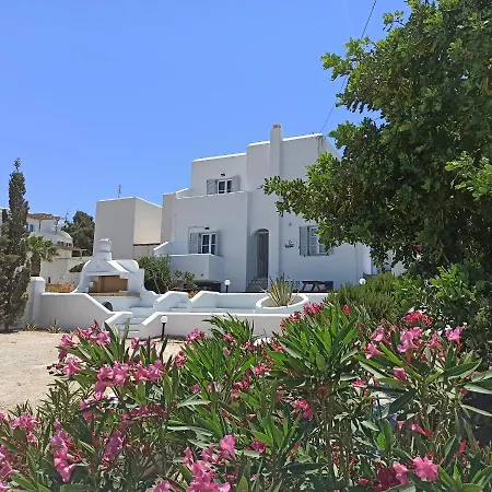 شقة Isalos Paros *