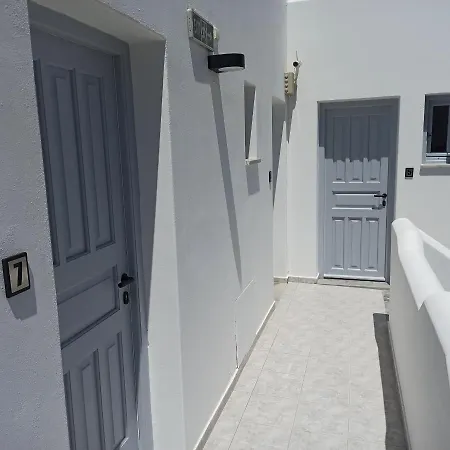 شقة Isalos Paros ناوسا