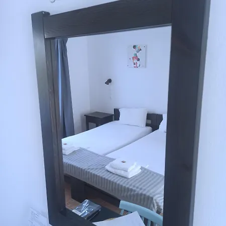 شقة Isalos Paros *