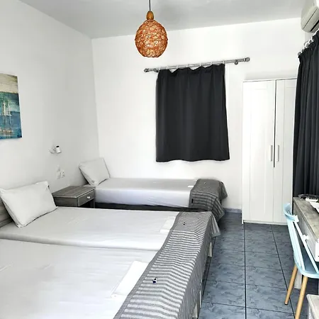 Apartment Isalos