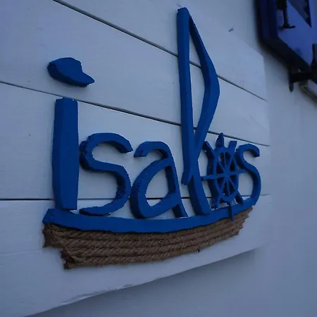 شقة Isalos Paros *
