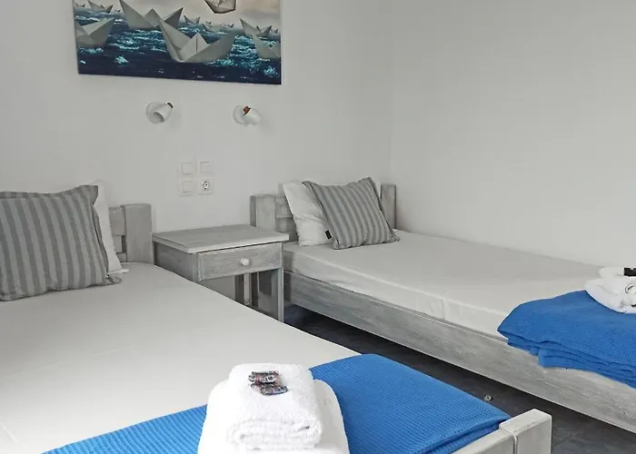 Διαμέρισμα Isalos Paros *