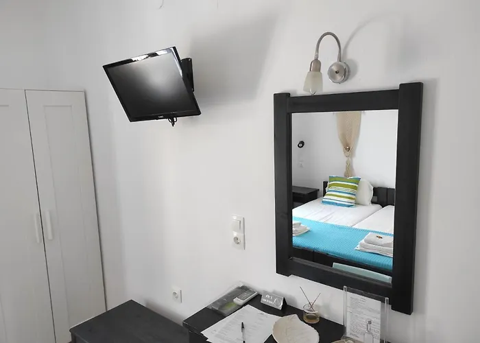 Isalos Paros Νάουσα