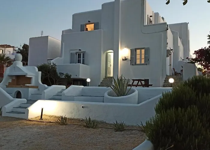 Διαμέρισμα Isalos Paros Νάουσα