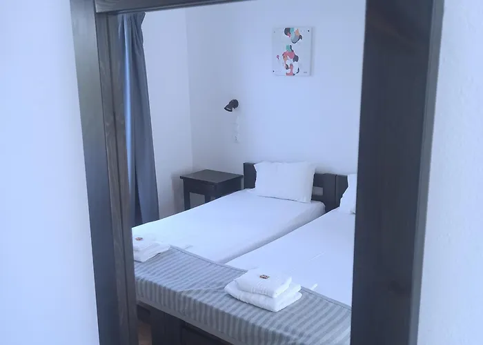 Διαμέρισμα Isalos Paros *