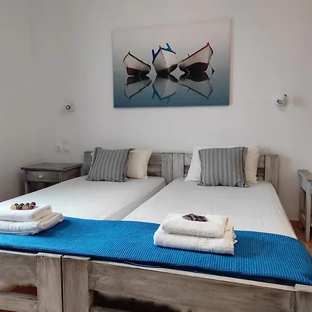 דירה Isalos Paros