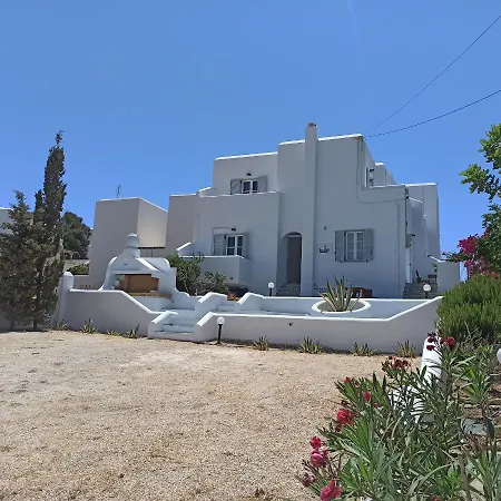 דירה Isalos Paros