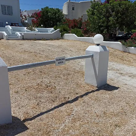Appartement Isalos Paros Naousa