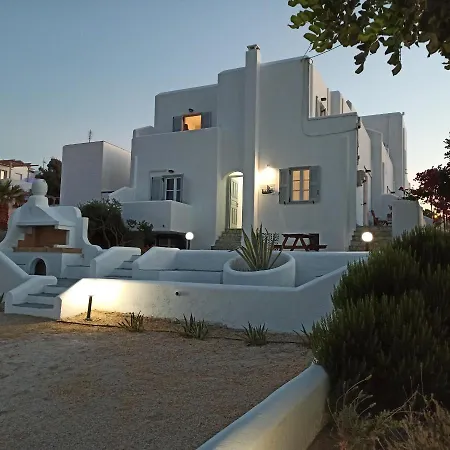 דירה Isalos Paros נאוסה