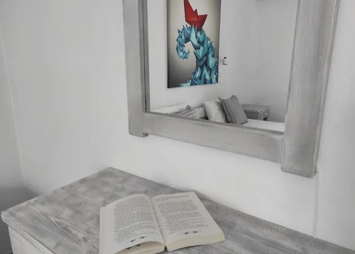 公寓 Isalos Paros 纳乌萨