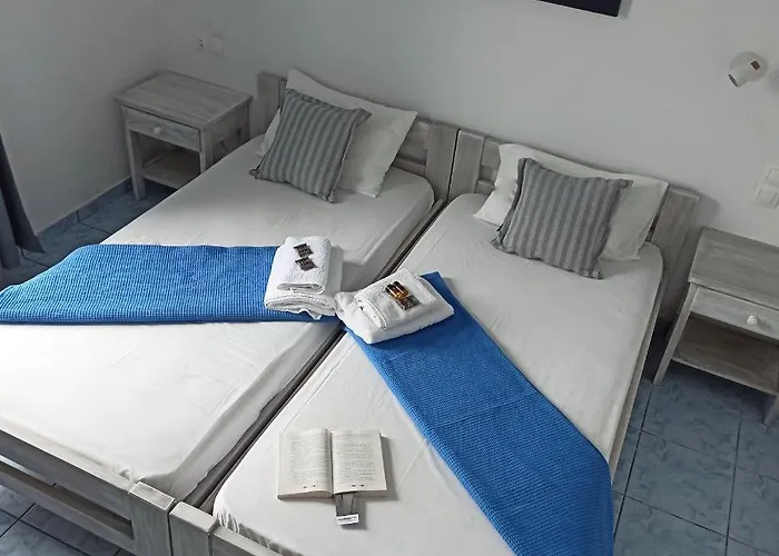 Isalos Paros Appartement