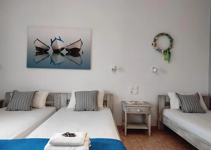 Appartement Isalos Paros Naousa