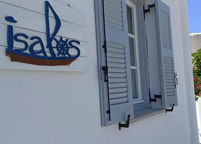 Isalos Paros Appartement Naousa