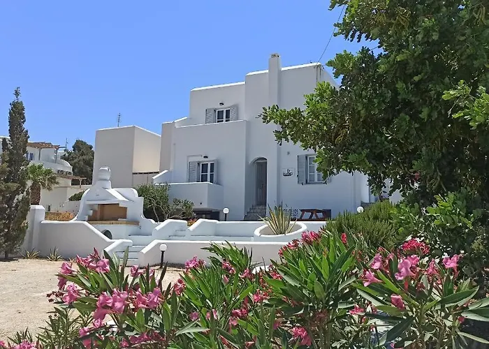 Appartement Isalos Paros *