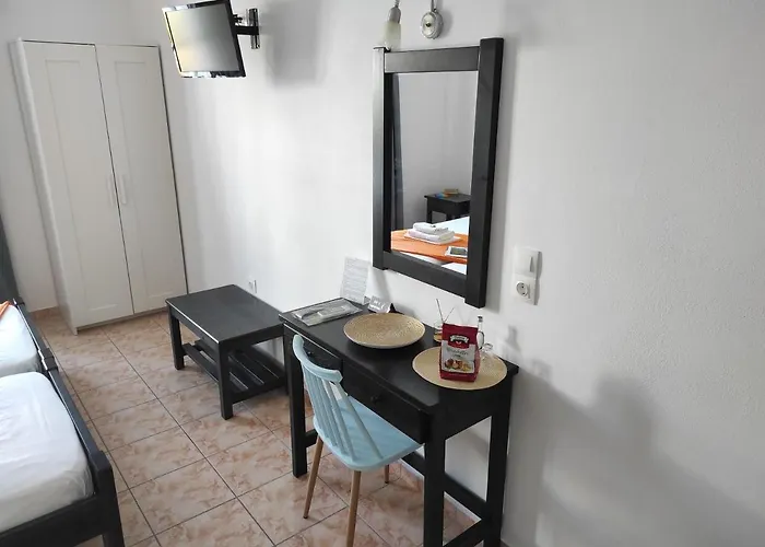 Appartement Isalos Paros Naousa