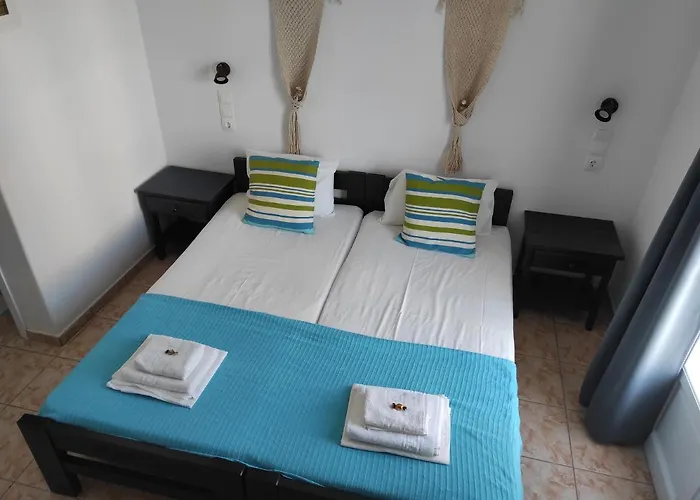 Appartement Isalos Paros