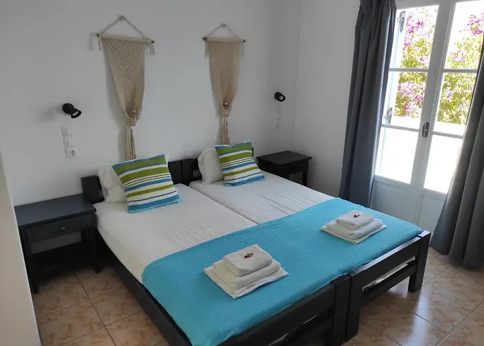 Isalos Paros Appartement Naousa