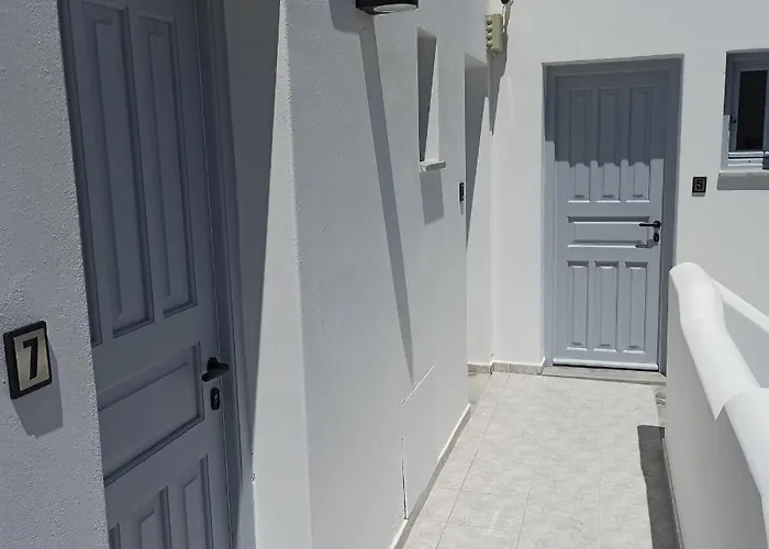 Appartement Isalos Paros Naousa