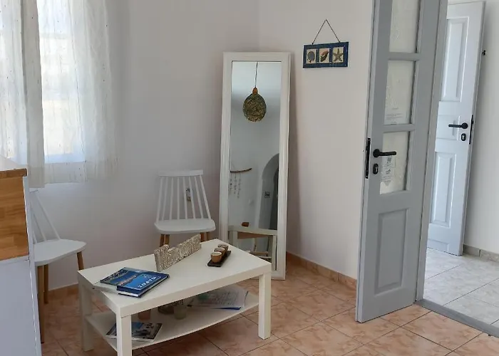 Isalos Paros Appartement *