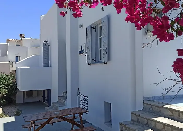 Isalos Paros Appartement