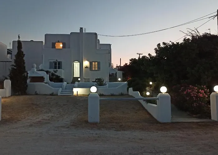 Isalos Paros Appartement