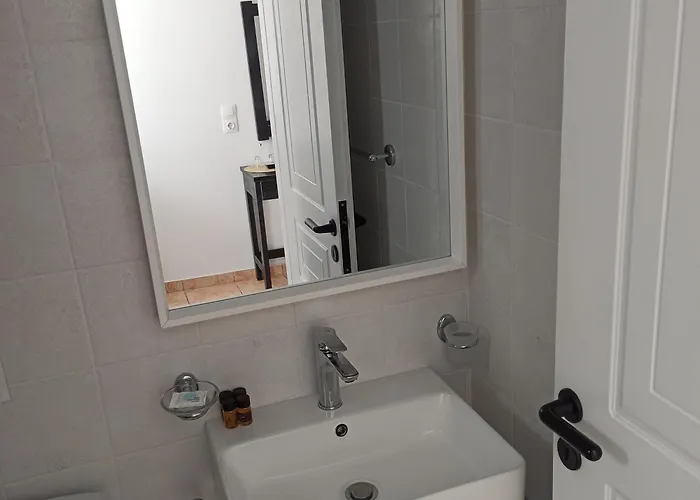 Isalos Paros Appartement *