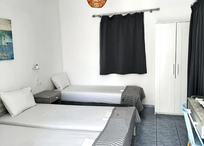 Appartement Isalos Paros