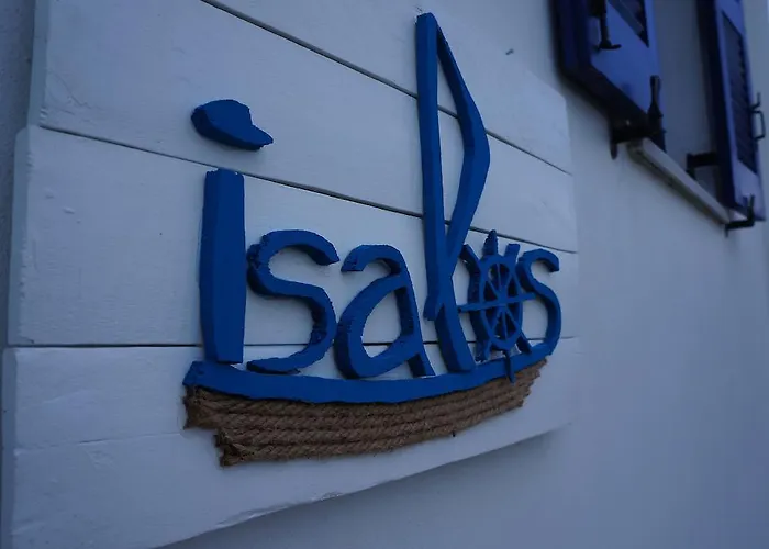 Appartement Isalos Paros *